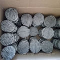 CY designated monel structured packing wire mesh CH3COOH extract packing filter mesh